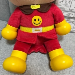 アンパンマンはじめてのおしゃべり48の画像