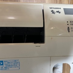 霧ヶ峰・三菱ルームエアコンの画像