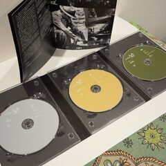 DJ KRUSH 吹毛常磨 DVD３枚組 Hip Hop ヒップホップ の画像