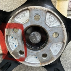 アドバンレーシングTC-4 18インチ　ネオバの画像