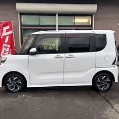 タントカスタム　X　の画像