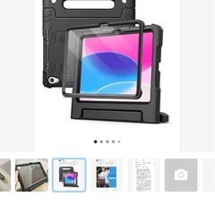 JETech 子供用 iPadケース 第11/10世代用の画像