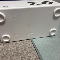 ダイワ クールラインα IIGU 1500 新品　訳ありの画像