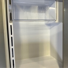 【中古】¥18,800 3ドア冷蔵庫　272リットル
　アクア 【IJ128】の画像