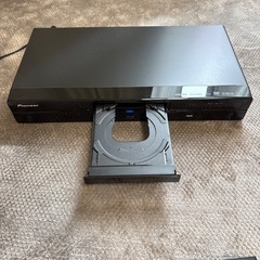 パイオニア ブルーレイディスクプレーヤー BDP-330プレーヤーの画像