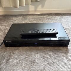 パイオニア ブルーレイディスクプレーヤー BDP-330プレーヤーの画像