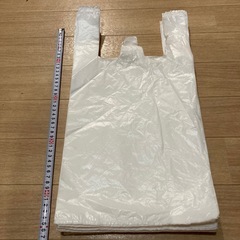 レジ袋色々未使用品
の画像