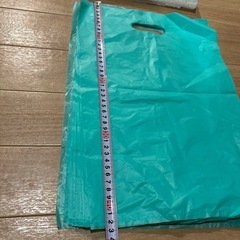 レジ袋色々未使用品
の画像