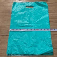レジ袋色々未使用品
の画像