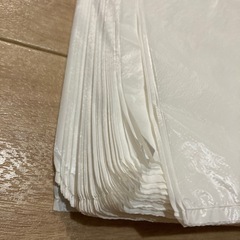 レジ袋色々未使用品
の画像