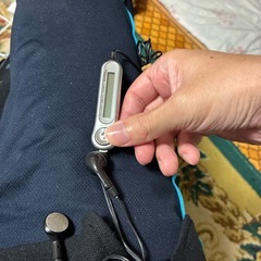 Panasonic SJ-MJ55 　ポータブルMDプレーヤー の画像