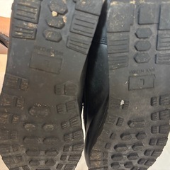 Lサイズ防寒ブーツの画像