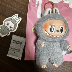 ラブブ　マカロン　セサミビーンの画像