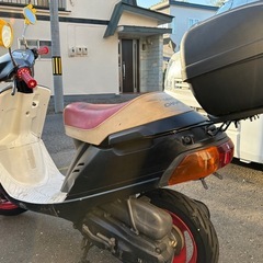 旧原付 希少チャンプcx の画像