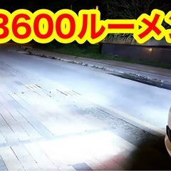 T15T16 LEDバックランプ特注の明るいLEDチップ 51基搭載 6500kの画像