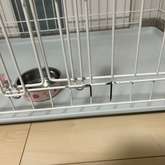 犬用ゲージ　小型〜中型犬ぐらいまでの画像
