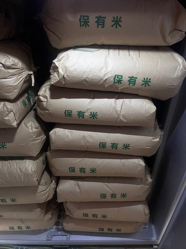 令和7年度産　コシヒカリ玄米30キロ