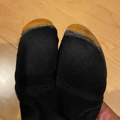 祭り用に！地下足袋25センチの画像