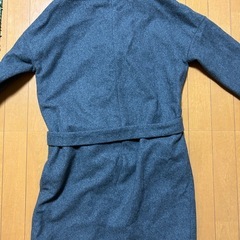 JEANASISコートの画像