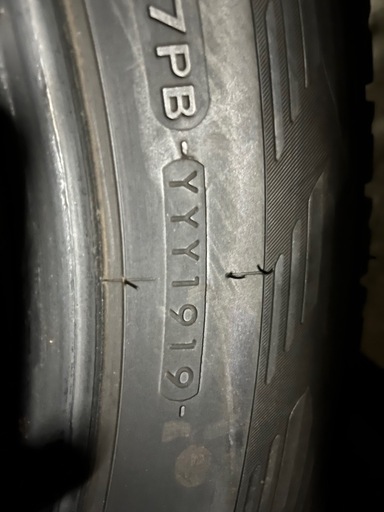 ジムニー用スタッドレス