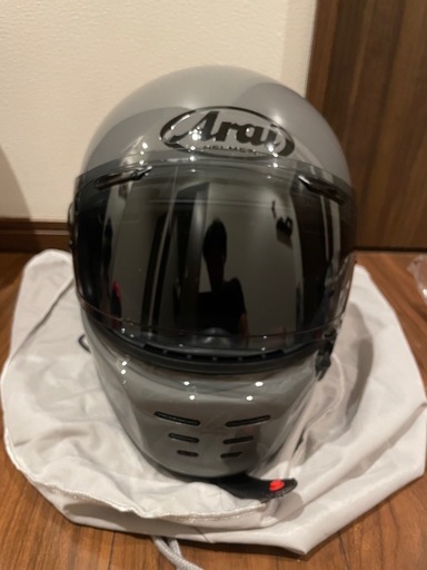 バイクヘルメット
アライヘルメット