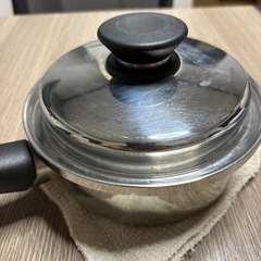 アムウェイ小ソースパン鍋の画像