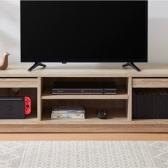 テレビ台 台 テレビの画像