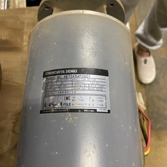 【お譲り先が決まりました】モーターの画像