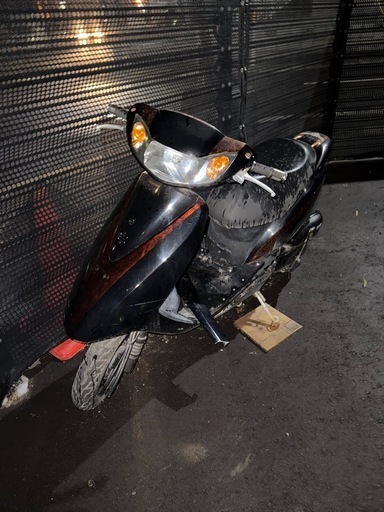 HONDA Dio  低走行
