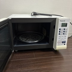 電子レンジの画像
