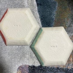 6角取り皿の画像