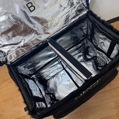 【美品】ウーバーバッグの画像