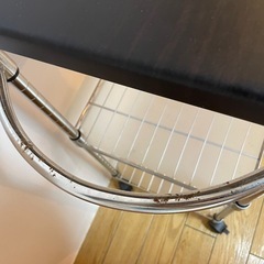 スチールラックワゴン
の画像