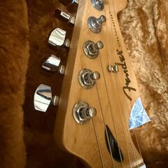 Fender Player Stratocaster　中古の画像