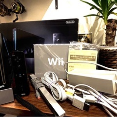 Wii セットの画像