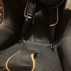 ピジョン　チャイルドシートの画像