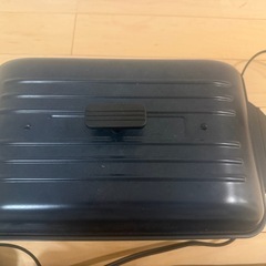 【故障】recorte ホットプレートの画像