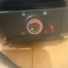 【故障】recorte ホットプレートの画像