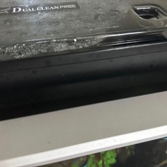 水槽 魚セット 60x30x21cmの画像