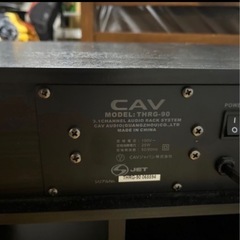 スピーカー付きテレビだい台の画像