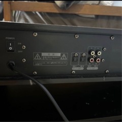 スピーカー付きテレビだい台の画像