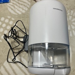 小型除湿機の画像