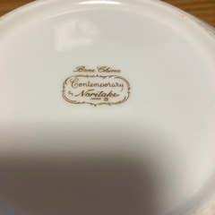 素敵なお皿の画像