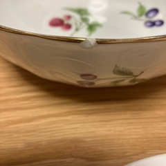 素敵なお皿の画像