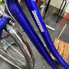 001  ブリジストン　中古自転車の画像