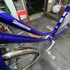 001  ブリジストン　中古自転車の画像