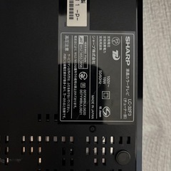 テレビ　テレビ台の画像