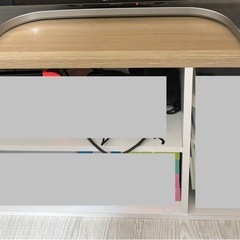テレビ　テレビ台の画像