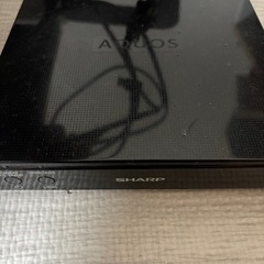 テレビ　テレビ台の画像