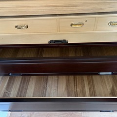 GY1021 府中家具　桐箪笥　着物タンス　整理タンス　の画像